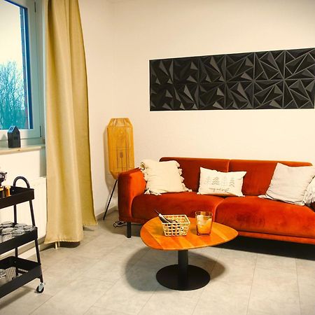 Getaway Apartment - Balkon - Kueche - Ruhe - Waesche - S-Bahn - 60 Qm Дуйсбург Экстерьер фото