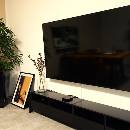 Getaway Apartment - Balkon - Kueche - Ruhe - Waesche - S-Bahn - 60 Qm Дуйсбург Экстерьер фото