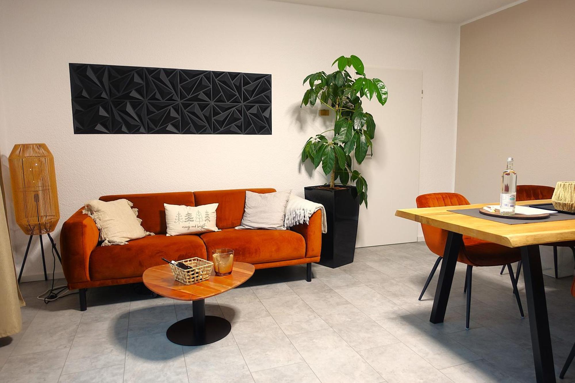 Getaway Apartment - Balkon - Kueche - Ruhe - Waesche - S-Bahn - 60 Qm Дуйсбург Экстерьер фото